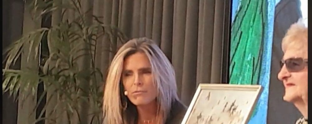 מנכ"לית פייסבוק